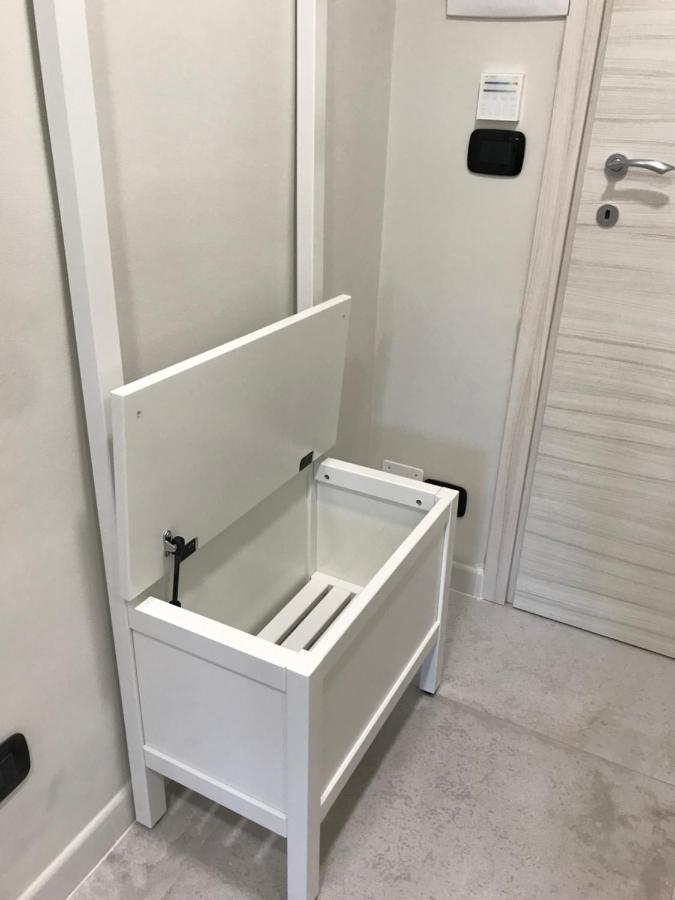 Appartement Maremma10 à Turin Extérieur photo