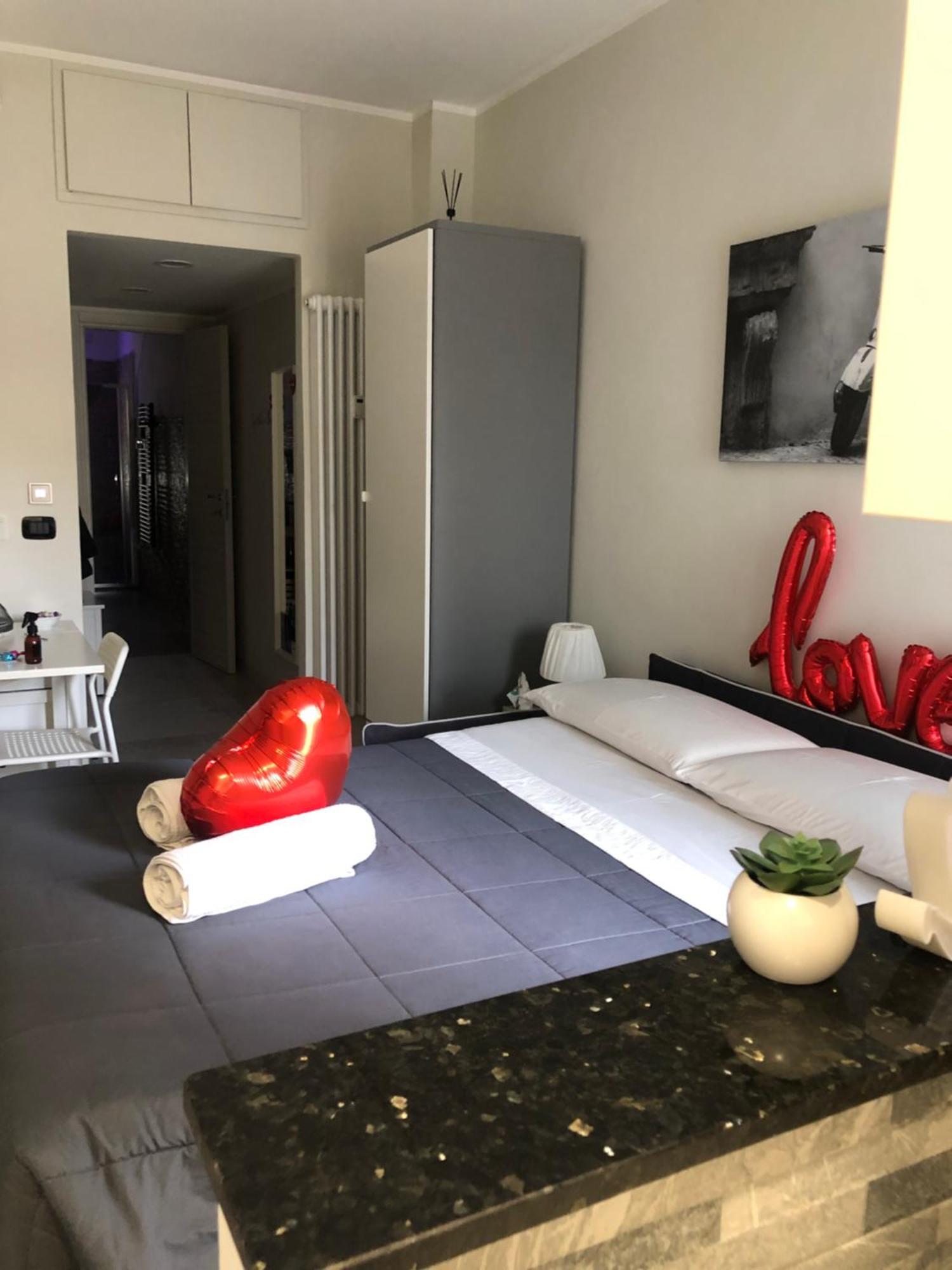 Appartement Maremma10 à Turin Extérieur photo